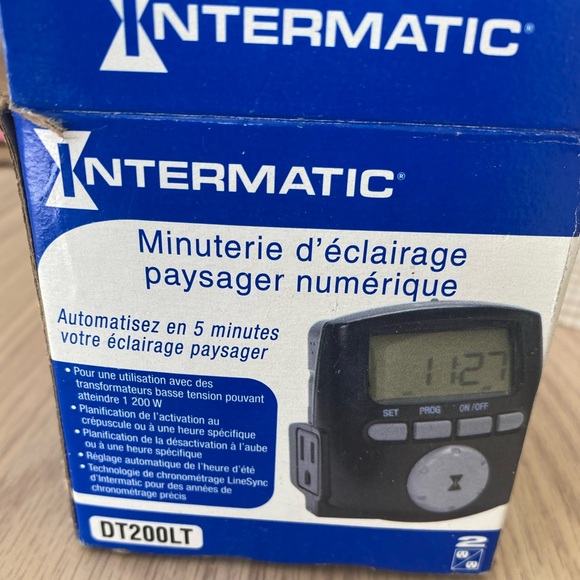 Digital Landscape Timer - Picture 2 of 9